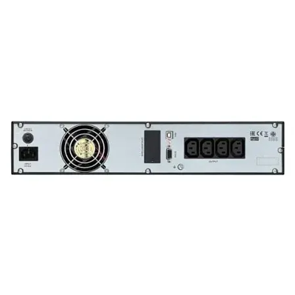 ИБП APC EASY with RailKit (SRV2KRIRK)