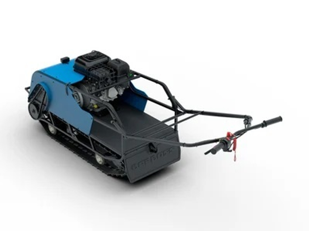 Мотобуксировщик BALTMOTORS BARBOSS Z460 STANDARD 2021