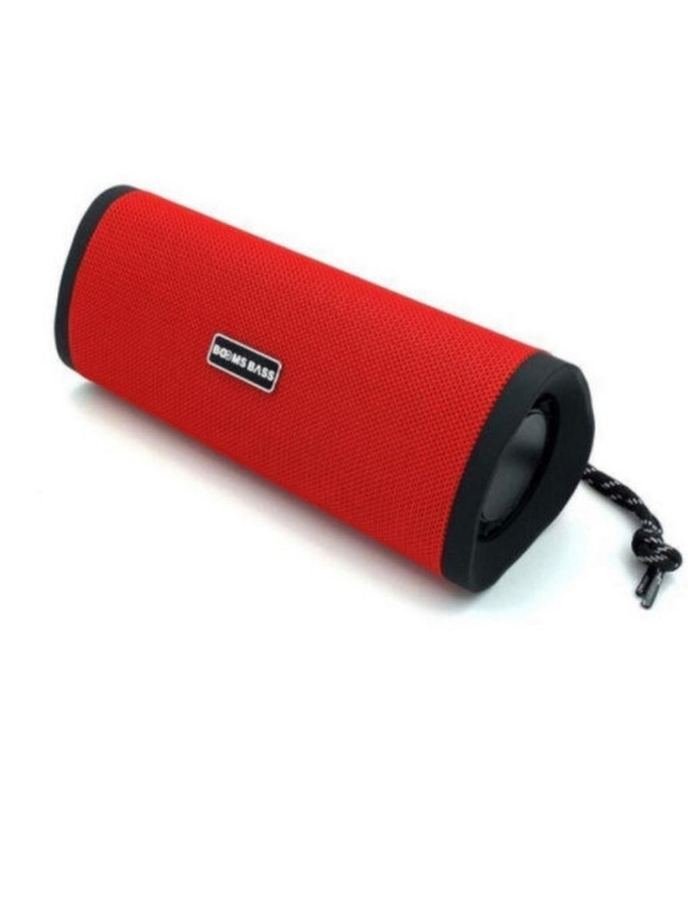 Колонка - Bluetooth Boom Bass L24 (красный)