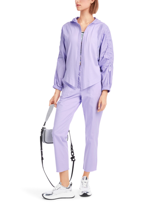 Куртка из хлопка