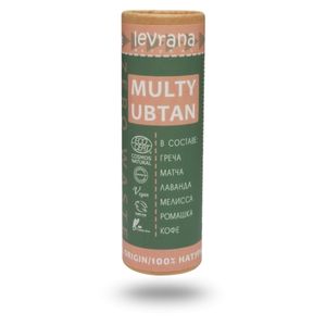 Убтан натуральный Levrana для умывания 100 г