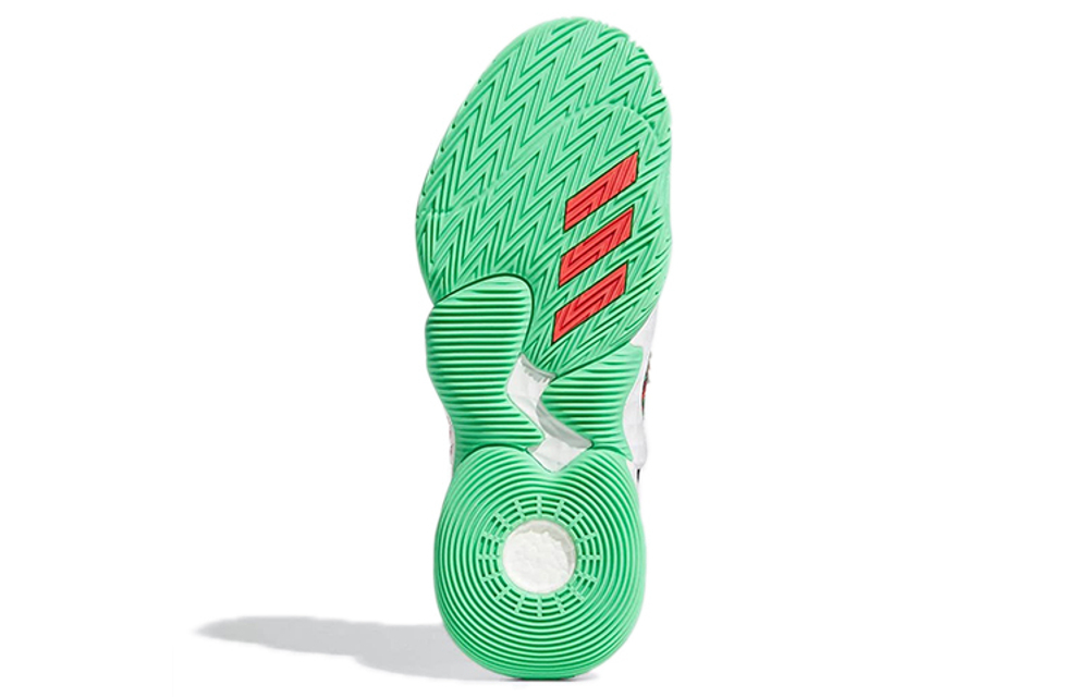 Кроссовки Adidas Trae Young 1.0 Christmas