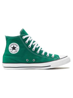 Кроссовки Converse All Star Light High Green