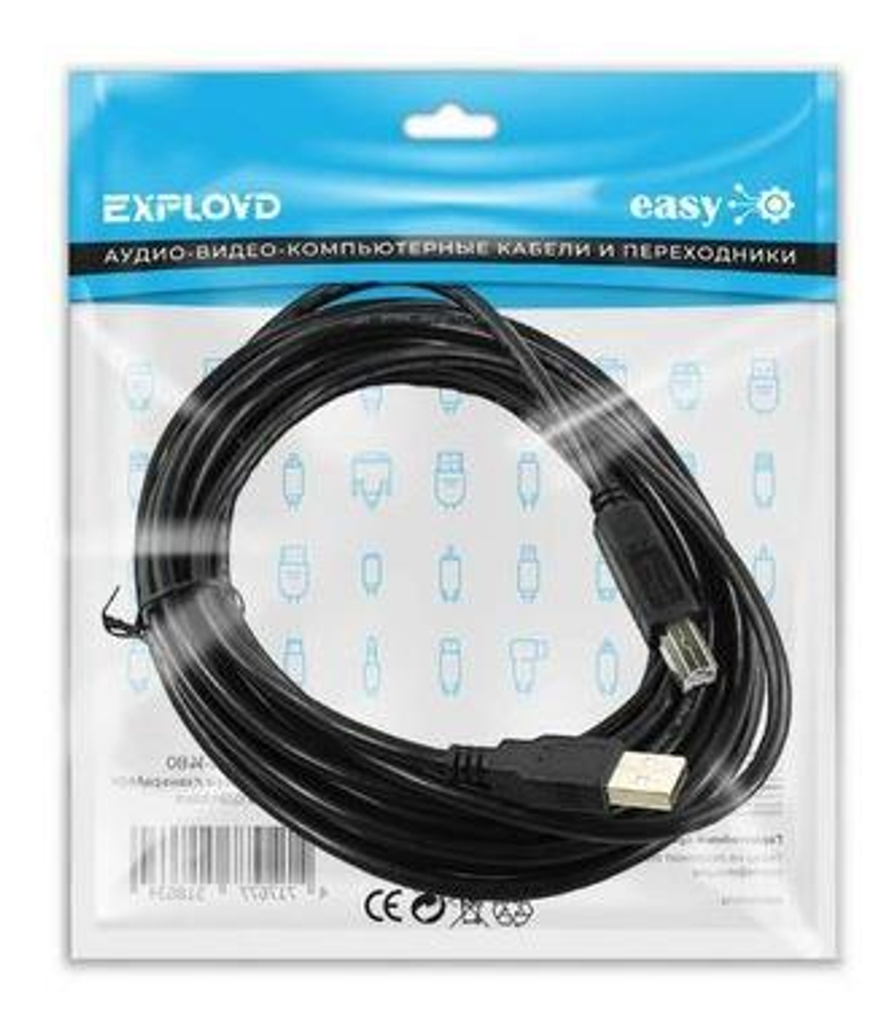 Кабель EXPLOYD EX-K-1480 5 м
