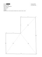 Матовый натяжной потолок 10.1 м2
