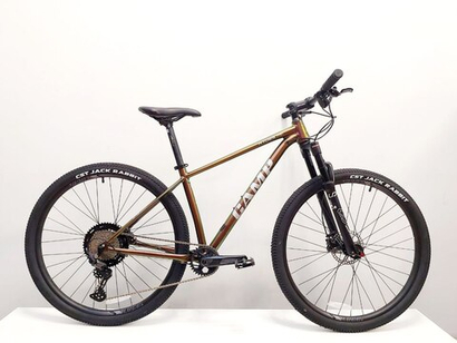 Горный велосипед CAMP Hydes Pro 29" Rainbow Green