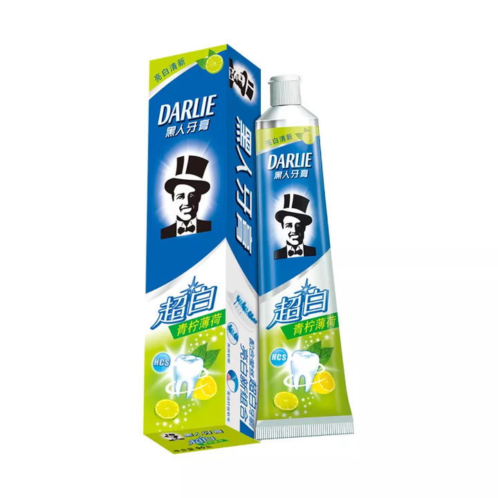 Зубная паста Darlie Lemon Mint Toothpaste Лимон и Мята 40 г