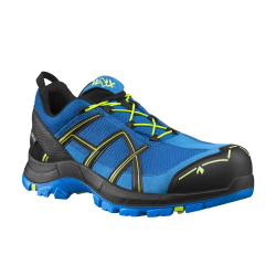 Кроссовки Haix  Black Eagle Safety 40.1 low/blue-citrus