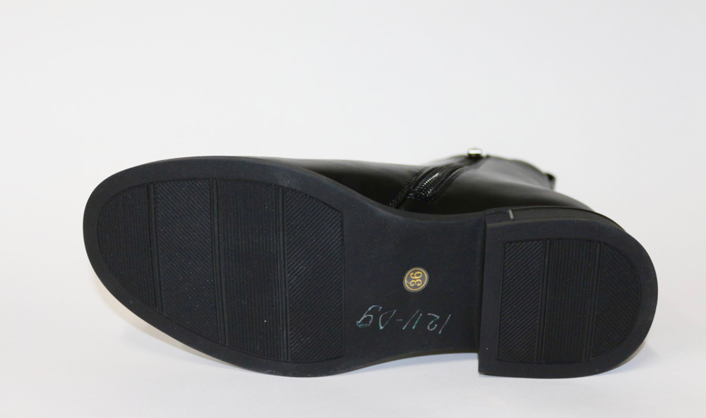 Полусапоги женские демисезонные LU NI YA арт. 1211-D9-2