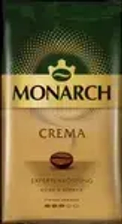 Кофе в зёрнах Monarch Crema, 1 кг