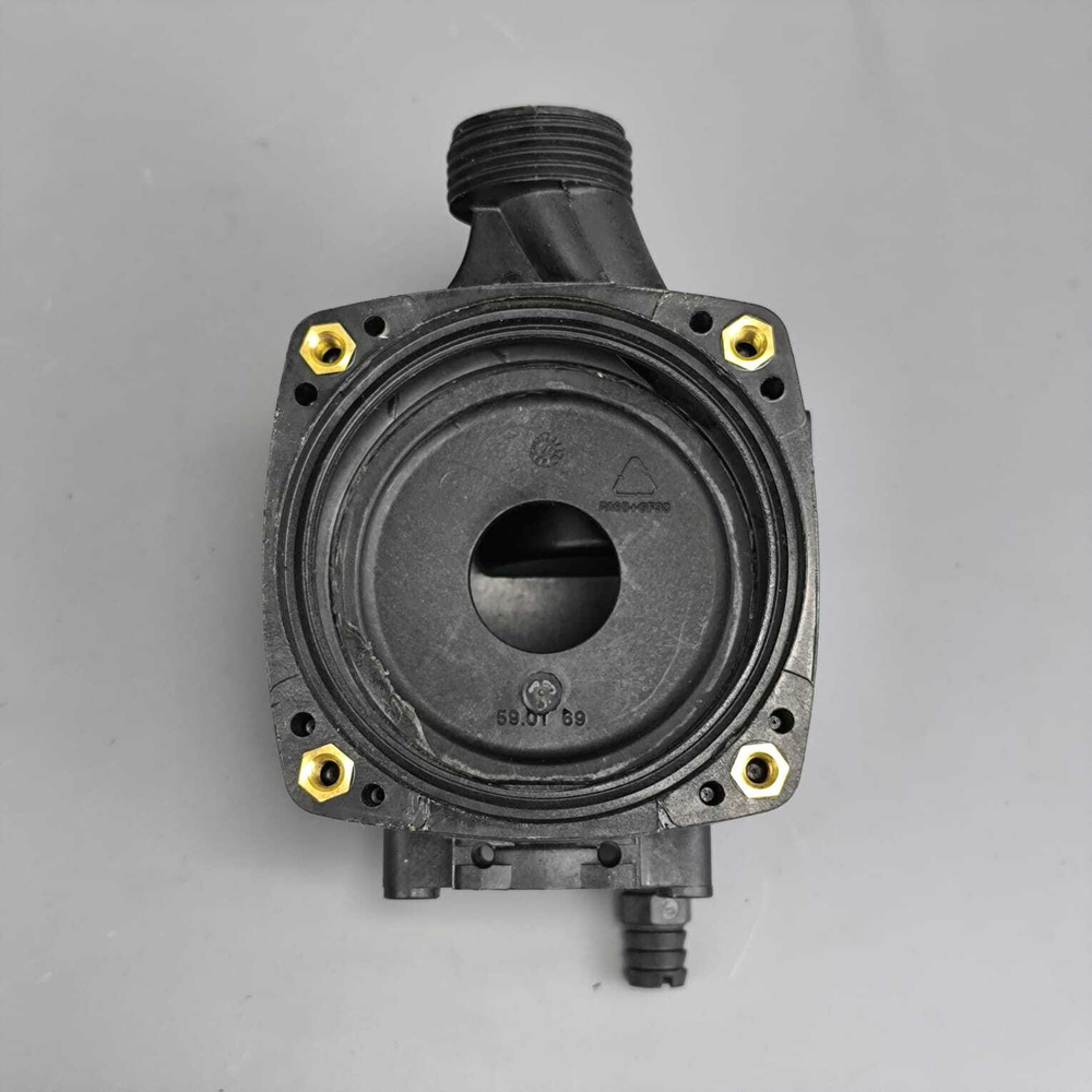 Б/У крышка (улитка) насоса GRUNDFOS для котлов BAXI Eco Nova, Eco Life, Eco Star, Eco Classic, Kentatsu, Federica Bugatti, Vaillant