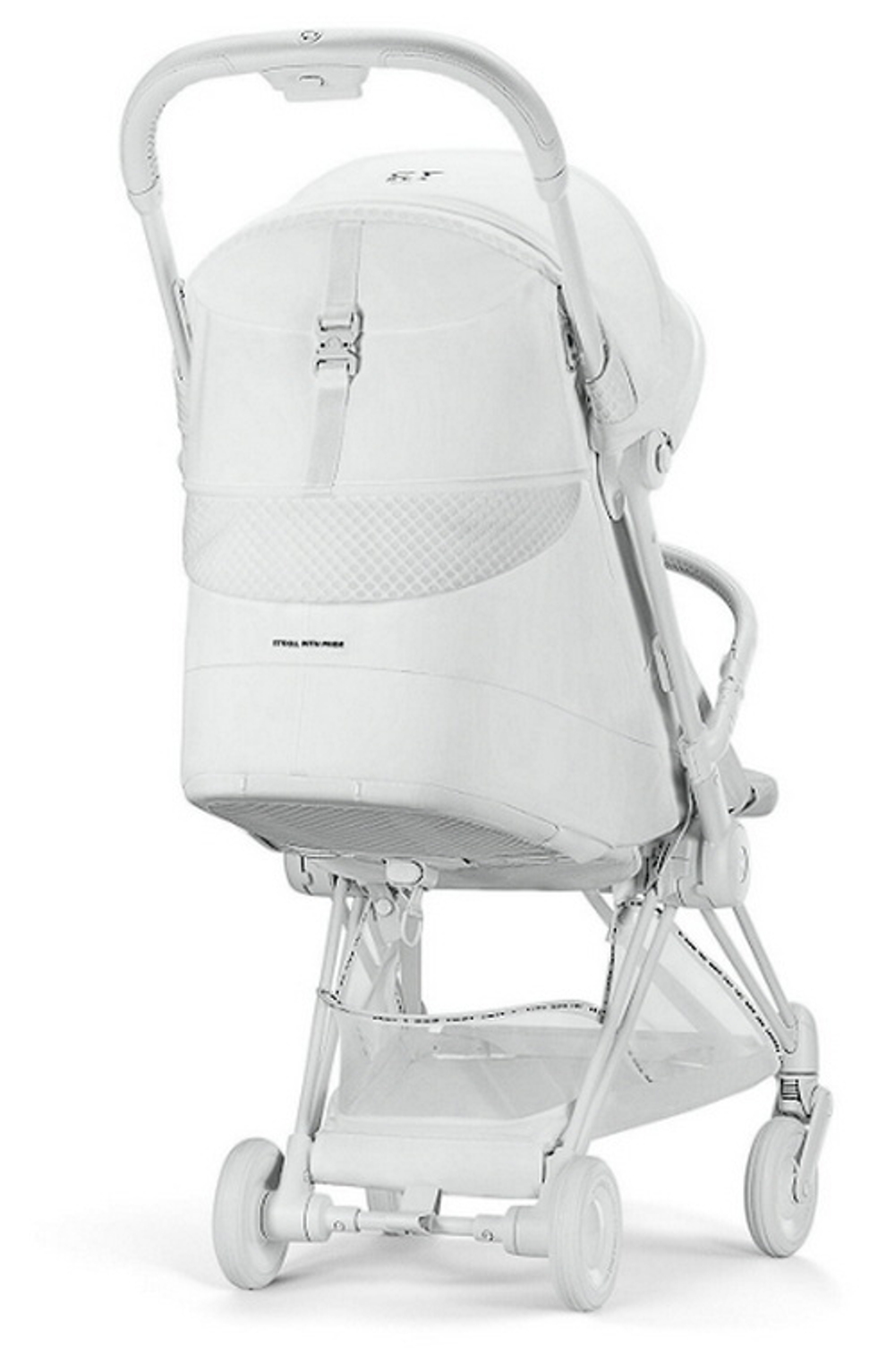 Коляска Cybex Coya Cloud T i-Size FE Urban Mobility White