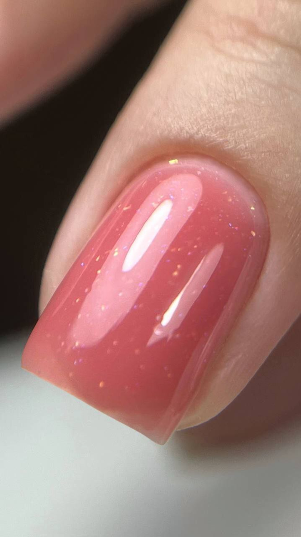 ENVY, COLD GEL 14 Dark pink shine (30g)