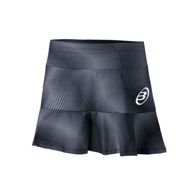 Женская теннисная юбка Bullpadel Rocat Skirt Women - Blue