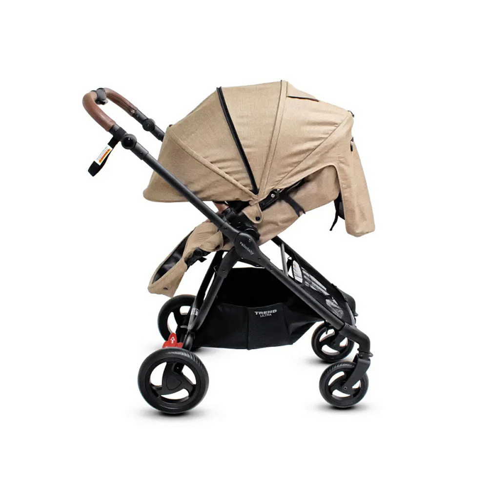 Детская коляска Valco baby Snap 4 Ultra Trend Cappuccino