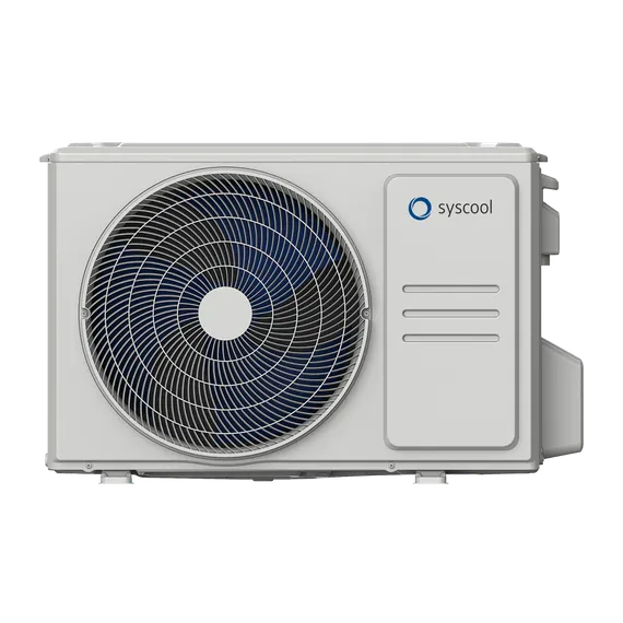 Наружный блок мульти сплит-системы Systemair Syscool Multi3 21 EVO HP Q
