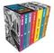 Harry Potter Boxed Set: The Complete Collection Adult Paperback