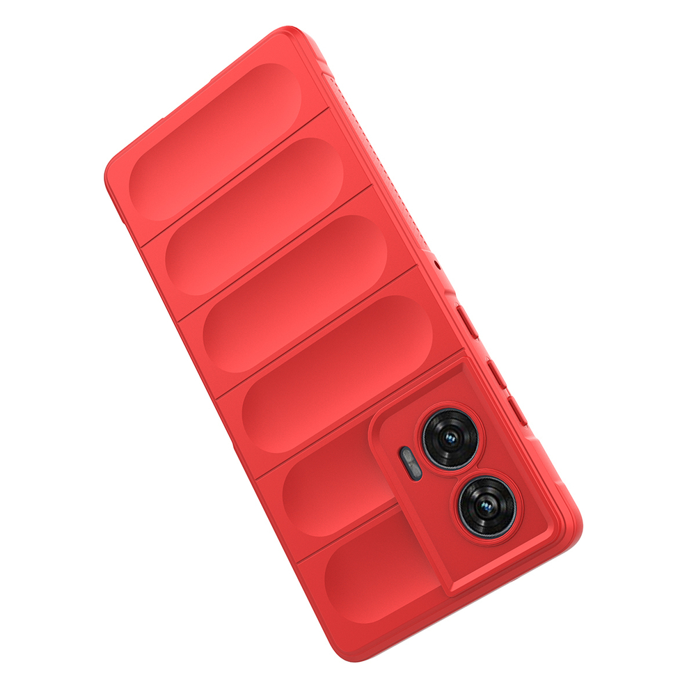 Противоударный чехол Flexible Case для Moto Edge 50 Fusion