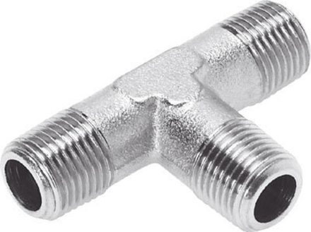 NPFC-T-3R14-M Тройниковое соединение