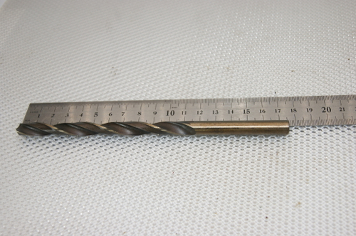 Сверло 9мм. (110х175) Р6М5 удлиненное ц\х СССР