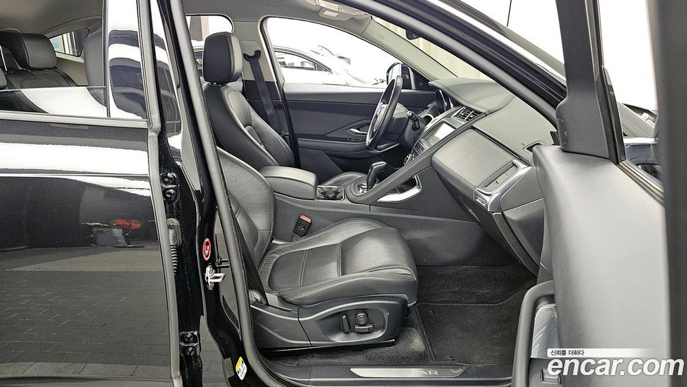 Jaguar E-PACE D180 S (02.2020)