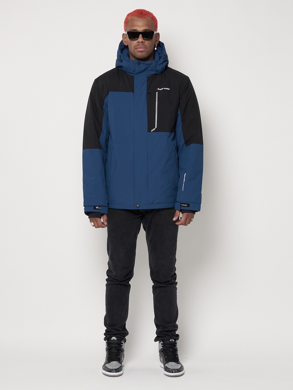 Куртка горнолыж. мужская 88822