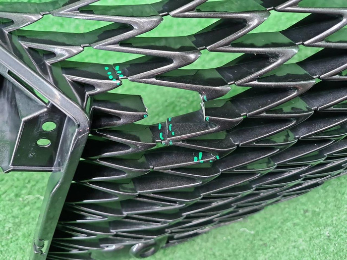 Решетка радиатора Lexus RX 4 (2015-2019) F-Sport