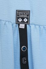 Платье "Рита" (голубое) П8917 LT Collection