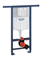 Инсталляция для подвесного унитаза Grohe Rapid SL 38588001