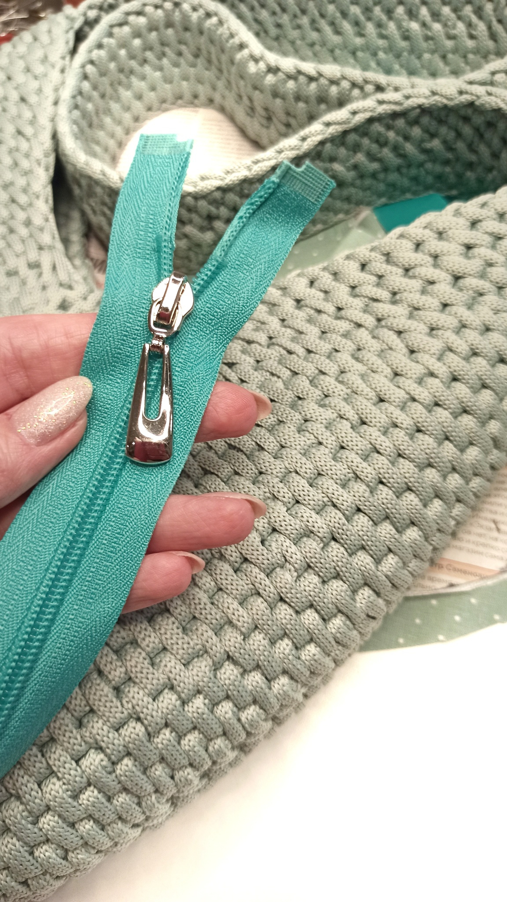 Видео мастер- класс Сумка SOLO