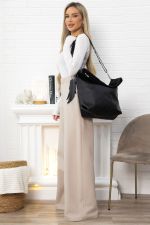 Сумка-торба (черная) СТ11 LT Collection