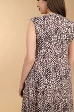 Сарафан Дыхание лета-2 Виотекс БЕЖЕВЫЙ