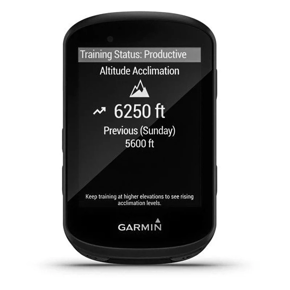 Функциональный велокомпьютер GARMIN EDGE 530, 010-02060-01