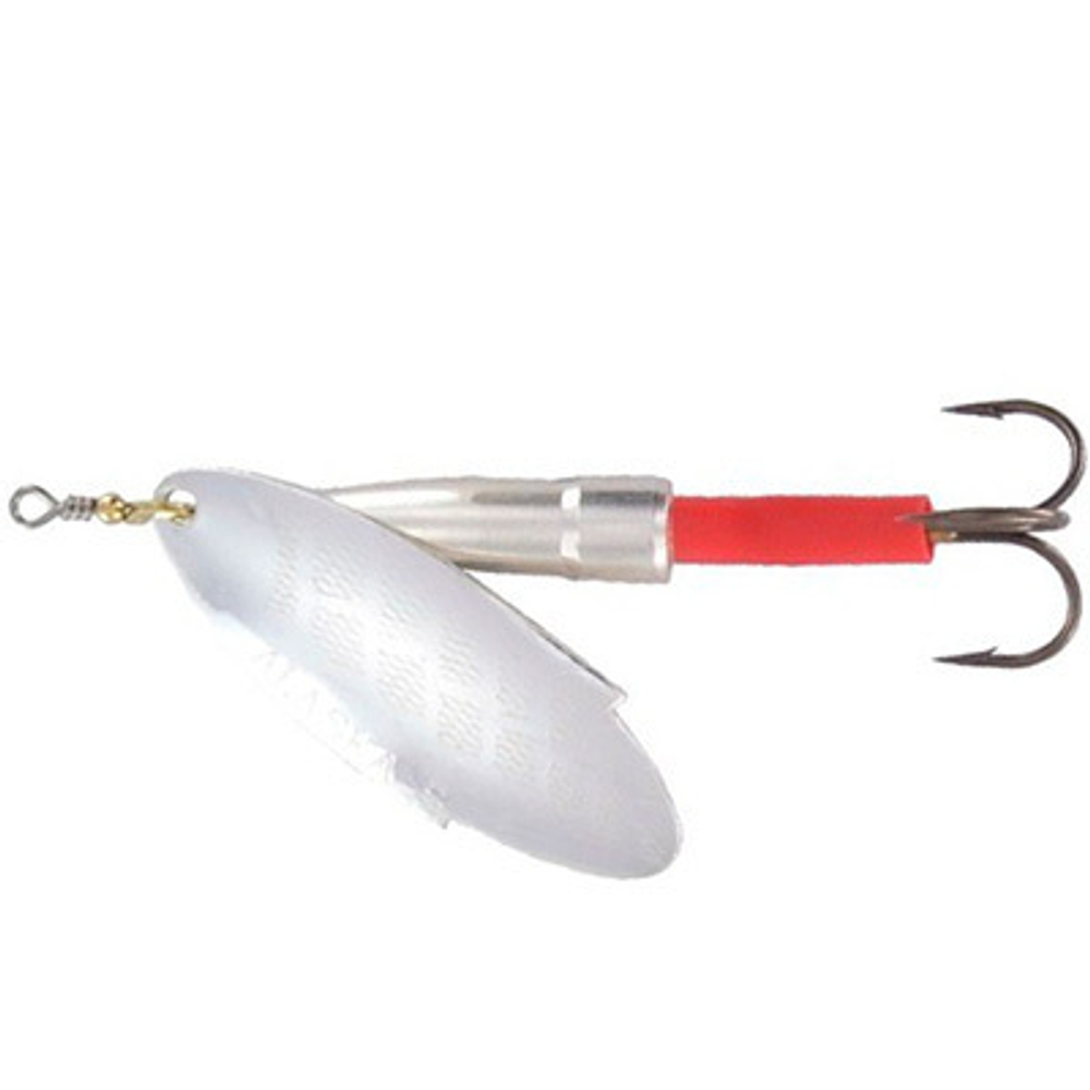 Блесна вращающаяся Lukris ALASKA Metal