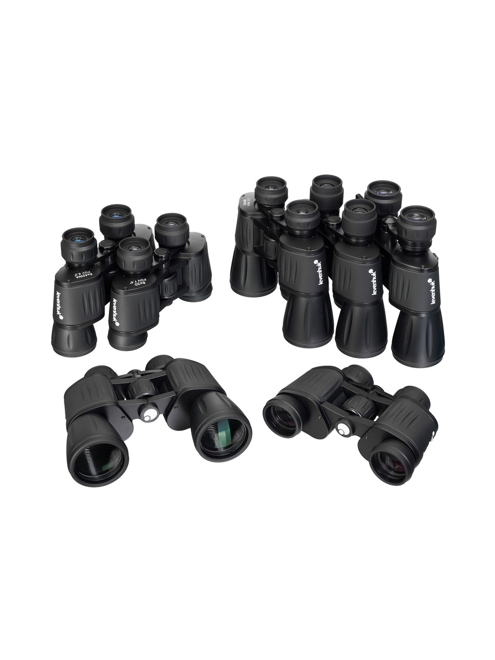 Бинокль Levenhuk New Atom 8x40