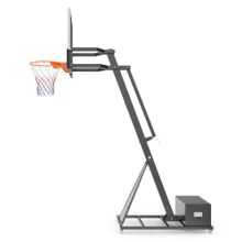 Баскетбольная стойка UNIX Line B-Stand-TG PRO 54"x32" (140 х 82 см) R45 H230-305 см