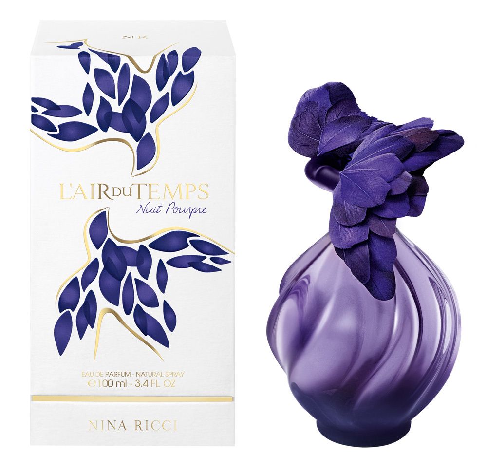 Nina Ricci L’Air du Temps Nuit Pourpre