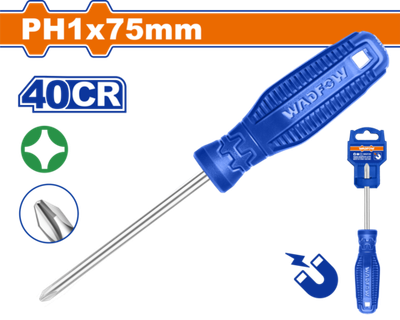 Крестообразная отвертка