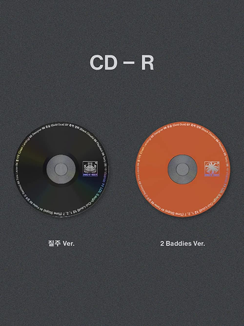 Альбом NCT 127 - 2 BADDIES PHOTOBOOK VER.