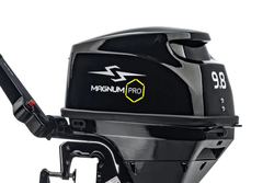 Лодка ПВХ РОДЖЕР SFERA 3500 + 2х-тактный лодочный мотор MAGNUM PRO SM9.8HS