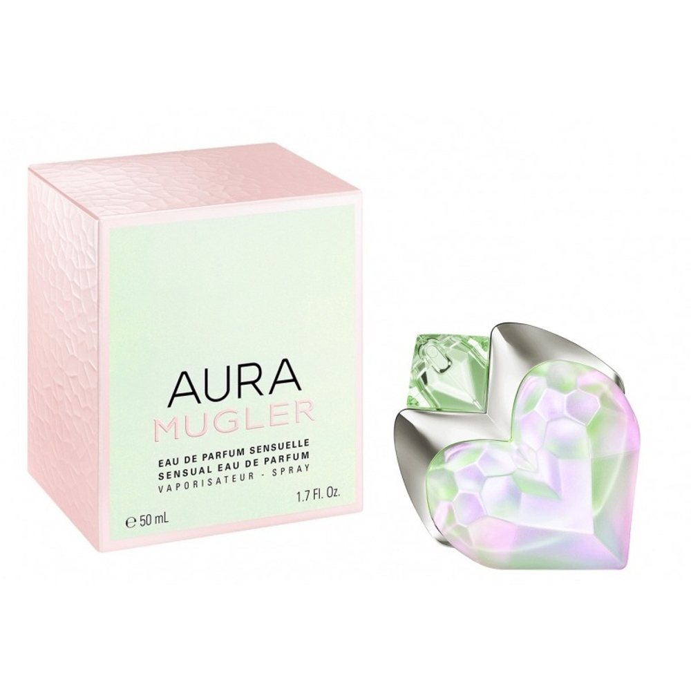 Thierry Mugler Aura Eau de Parfum Sensuelle