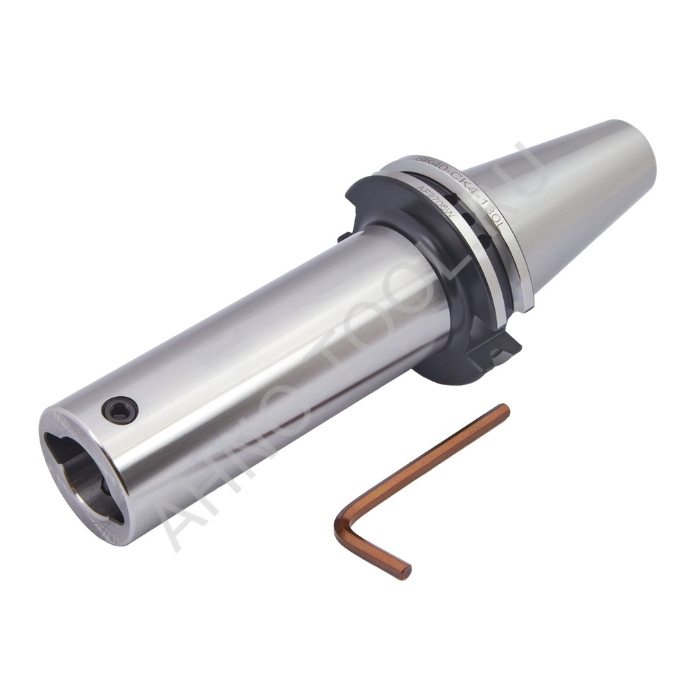 Оправка для расточных головок DIN69871 SK40-CKB4-130 ACCKee