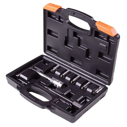 Цена на AFFIX (AF10315007C) Набор фрез для правки седел дизельных форсунок, кейс, 8 предметов