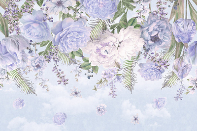 Фреска Applico, коллекция Flora