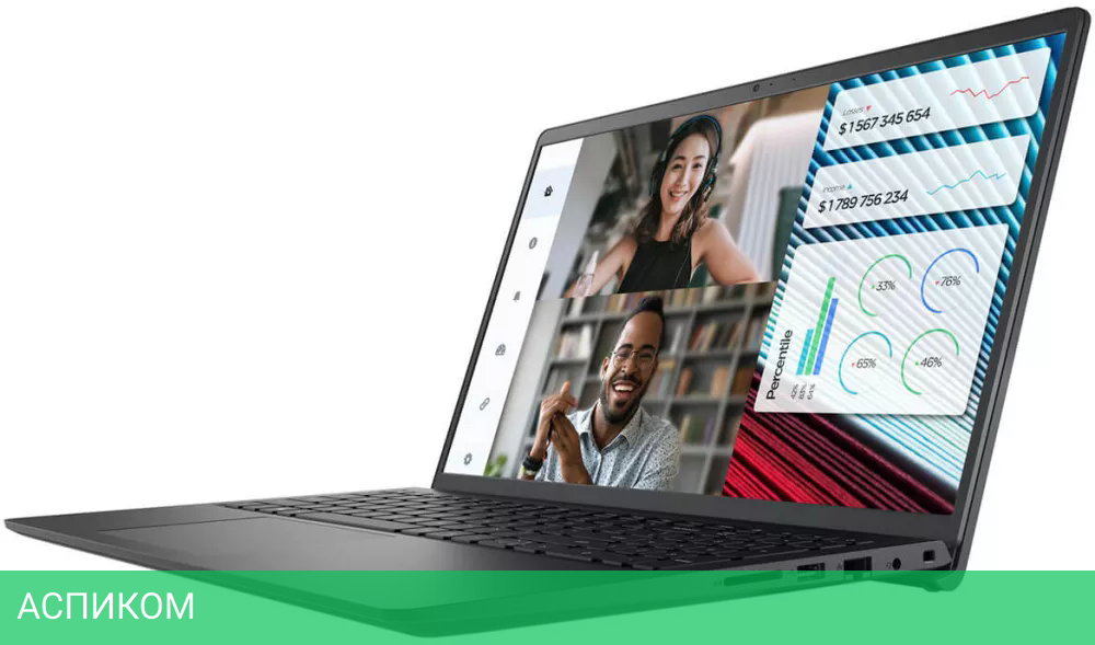 Ноутбук Dell Vostro 15 3520-5820