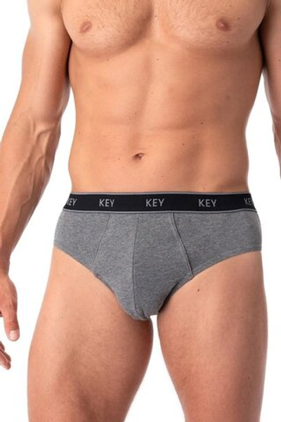 MPP 222 Трусы слипы 2 шт. в упаковке KEY