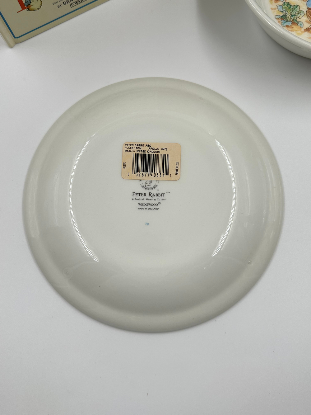 Набор Wedgwood Peter Rabbit