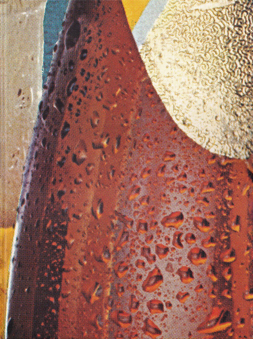 Элизабет Броэль, Гернот Цепаль. Aboisse. Т. 1. 1993: Книга коллажей