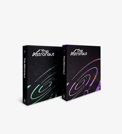 Альбом Jin - The Astronaut (BTS)