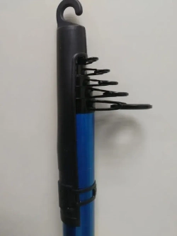 Удилище "МАЙАМИ" Теле 6.00м, 5-20г с кольцами